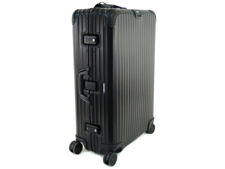 楽天市場】【中古】RIMOWA トパーズ ステルス マルチホイール 84L 
