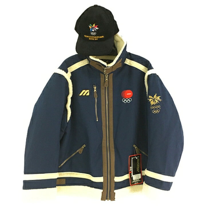 楽天市場】未使用 【中古】 Mizuno ミズノ 1998 長野オリンピック 五輪  
