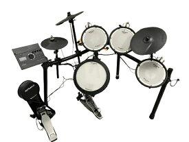 【中古】 【動作保証】Roland ローランド TD-17 KV V-Drums 電子ドラム 楽器 打楽器 椅子セット 中古 B8858057