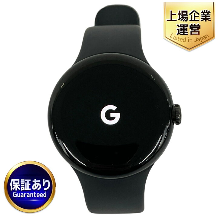 楽天市場】【中古】 Google Pixel Watch GQF4C G943M G77PA 2022年製  