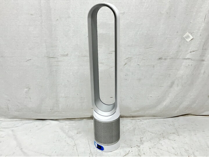 楽天市場】【中古】dyson ダイソン TP03 空気清浄機能付き扇風機 pure  
