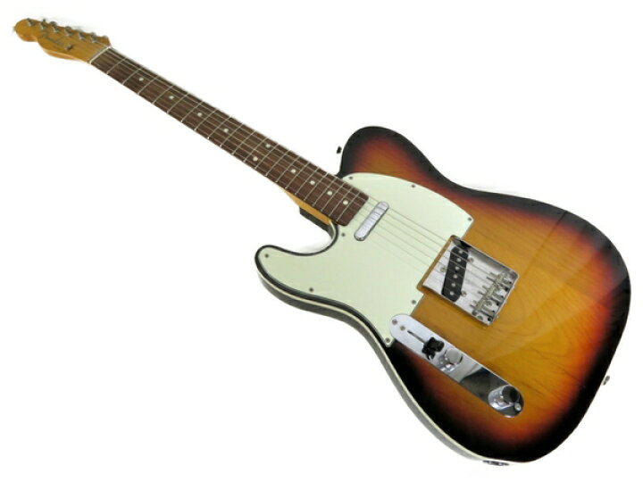 楽天市場】【中古】 中古 Fender Japan TL62B LH 3TS フェンダージャパン テレキャス 左利き レフティ S3742759 :  ReRe（安く買えるドットコム）