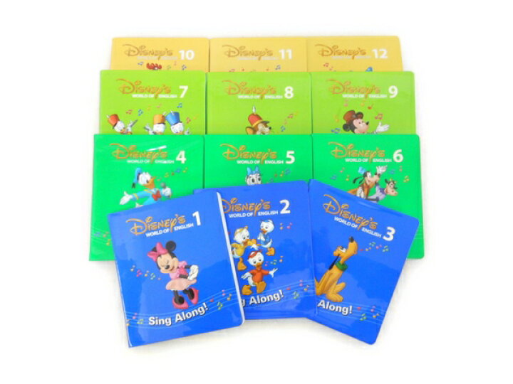 楽天市場】【中古】 DWE Sing Along ディズニー 英語システム シング 