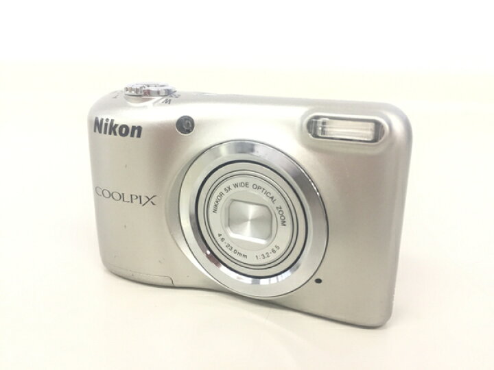 楽天市場】【中古】 Nikon ニコン COOLPIX A10 デジタルカメラ 