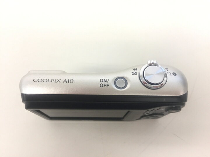 楽天市場】【中古】 Nikon ニコン COOLPIX A10 デジタルカメラ 