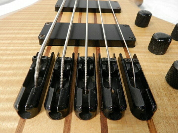 楽天市場】【中古】 訳あり ESP Grassroots 5弦 フォレストベース GR 