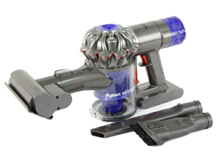 楽天市場】【中古】 Dyson ダイソン V6 Trigger+ HH08 掃除機 ハンディ 