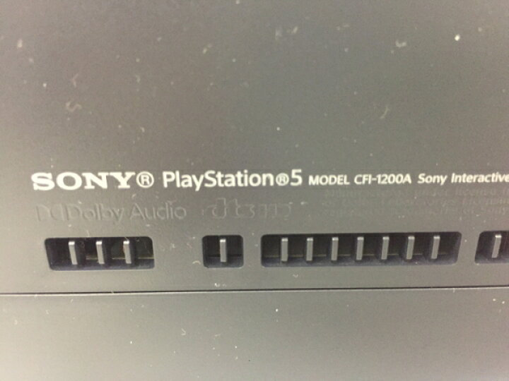 楽天市場】【中古】 SONY PlayStation 5 ホワイト 825GB CFI-1200A PS5 
