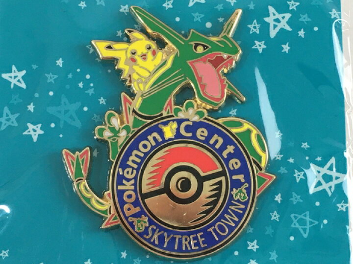 楽天市場】未使用 【中古】 ポケモンセンター スカイツリータウン 