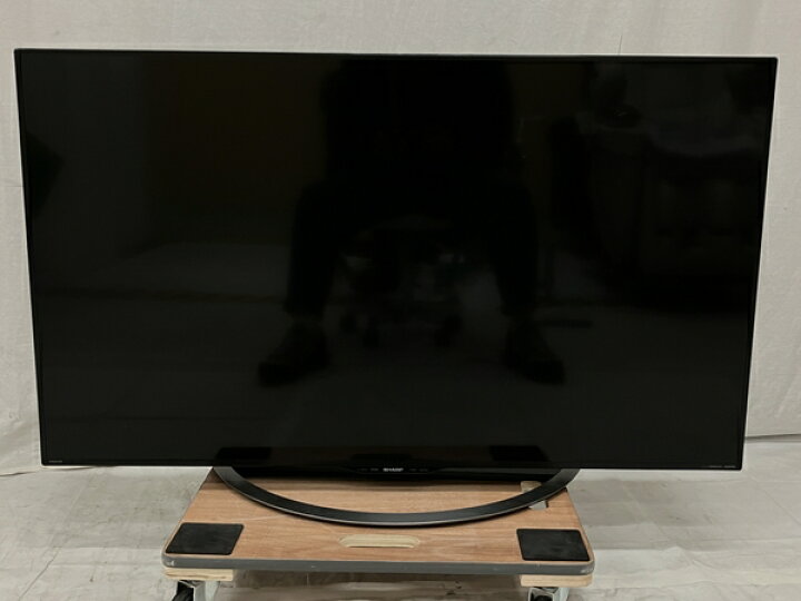 楽天市場】【中古】 SHARP LC-50U45 液晶テレビ 2017年製 アクオス 50  