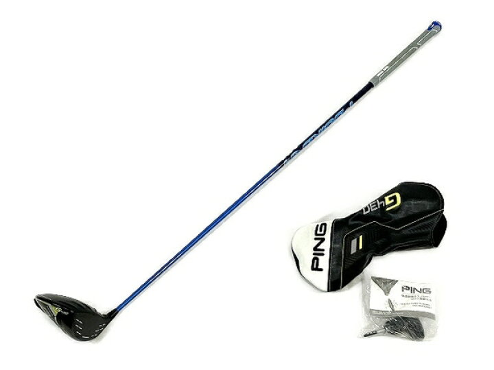 楽天市場】【中古】 PING G430 MAX 9度 スピーダー NXブルー6S 