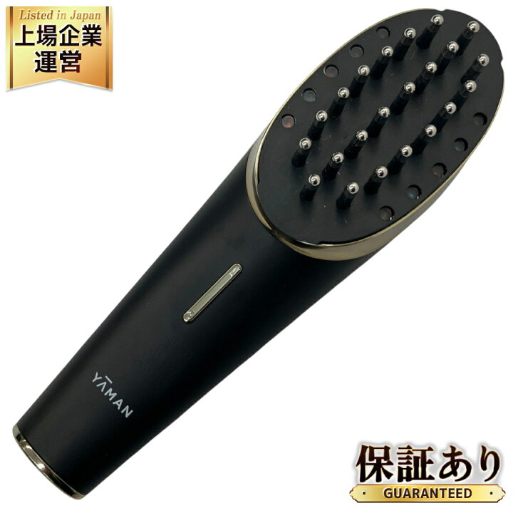楽天市場】【中古】 YAMAN PSM-110 ヴェーダスカルプブラシ 美容機器 