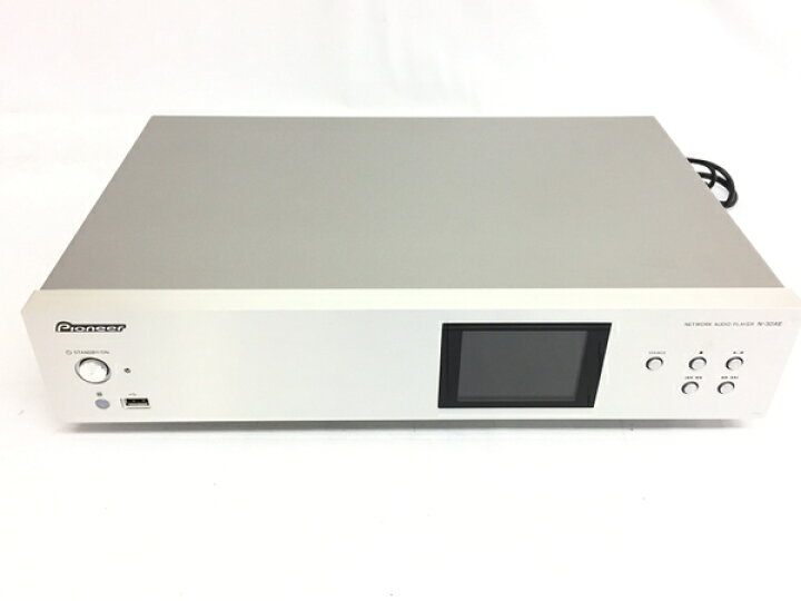 Pioneer ネットワークオーディオプレーヤー N-30AE ねかせ
