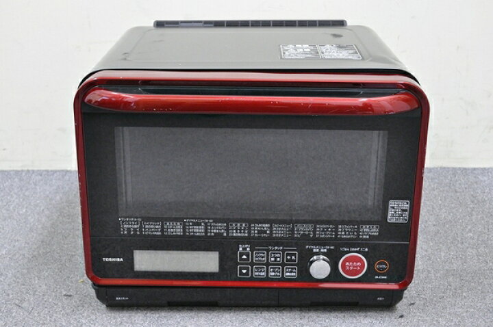 楽天市場】【中古】東芝 ER-JZ3000 電子 オーブン レンジ 16年製 