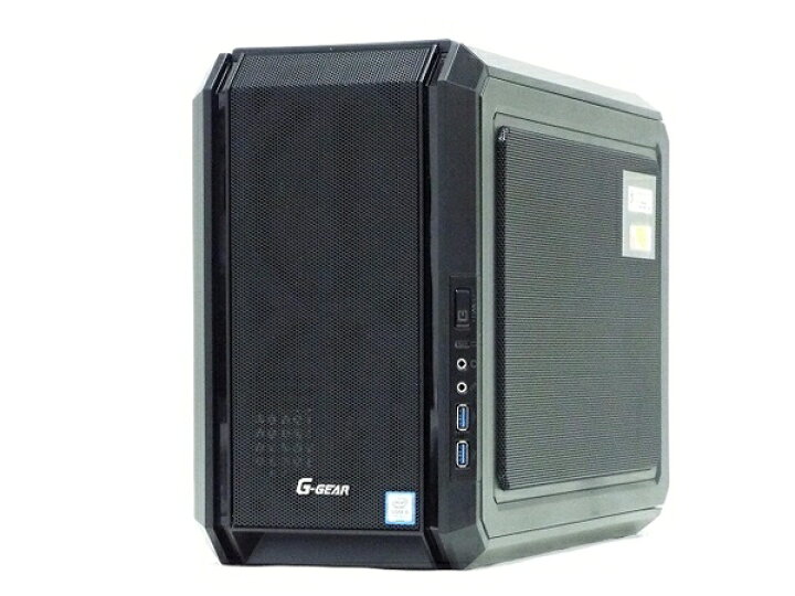 楽天市場】【中古】 TSUKUMO ツクモ G-GEAR GI7J-C91T/CP2 ゲーミング 