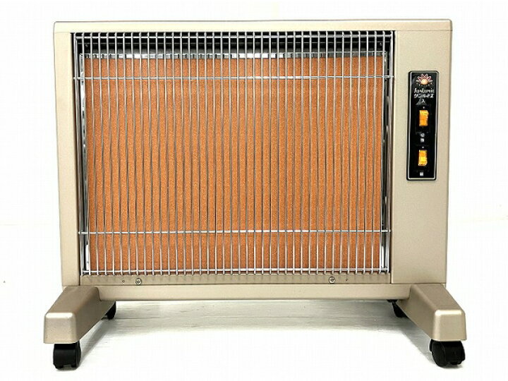 21○サンルミエ エクセラ5 遠赤外線パネルヒーター N500LS-GR 
