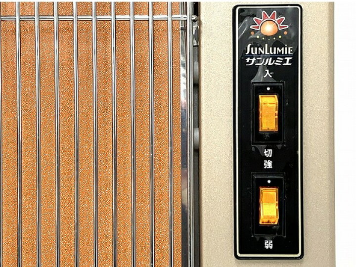 楽天市場】【中古】サンルミエ エクセラ5 N500LS-GR 遠赤外線暖房機 