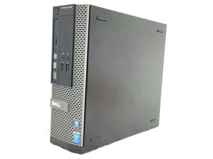 楽天市場】【中古】 DELL optiplex 3020 デスクトップ PC i3 4130 3.4 