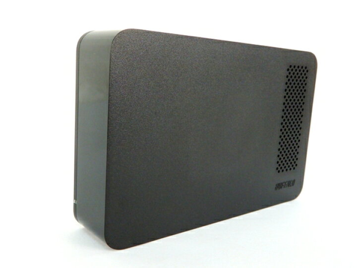 楽天市場 中古 Buffalo バッファロー Hd Lcu3 Hdlc4 0u3 Bkf 外付け Hdd 4tb ハードディスク 機器 Y Rere 安く買えるドットコム