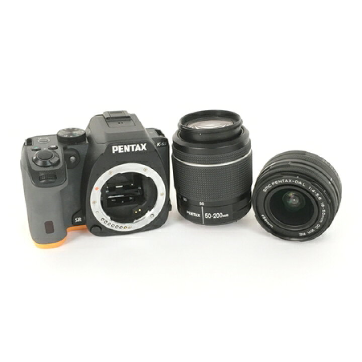 楽天市場】【中古】 RICOH リコー 一眼 レフ PENTAX K-S2 ダブルズーム 