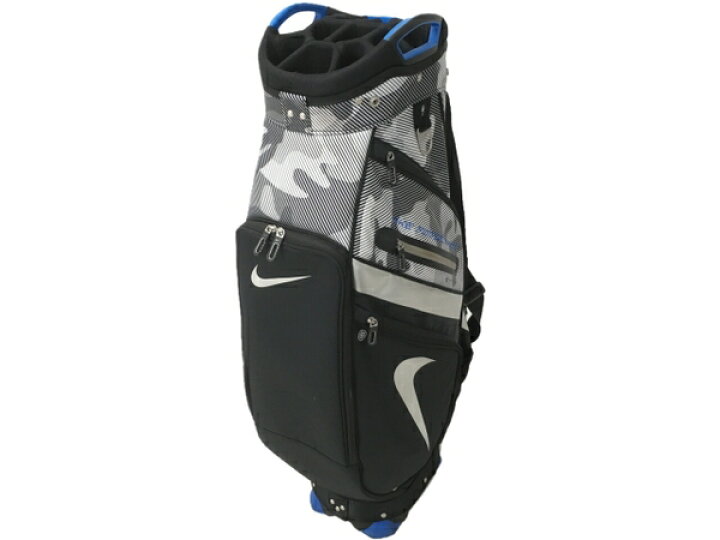 楽天市場】【中古】 NIKE ナイキ BG0397 キャディバッグ 9型 14分割 