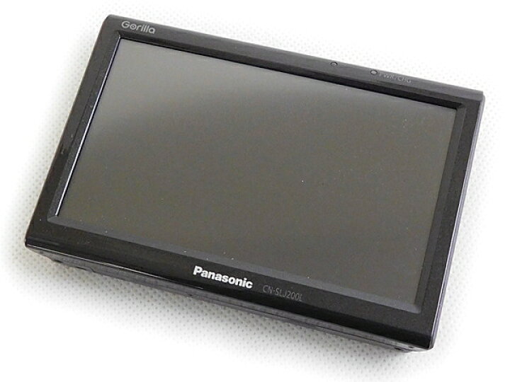 楽天市場 中古 中古 Panasonic ポータブルナビ ゴリラ Cn Slj0l N Rere 安く買えるドットコム