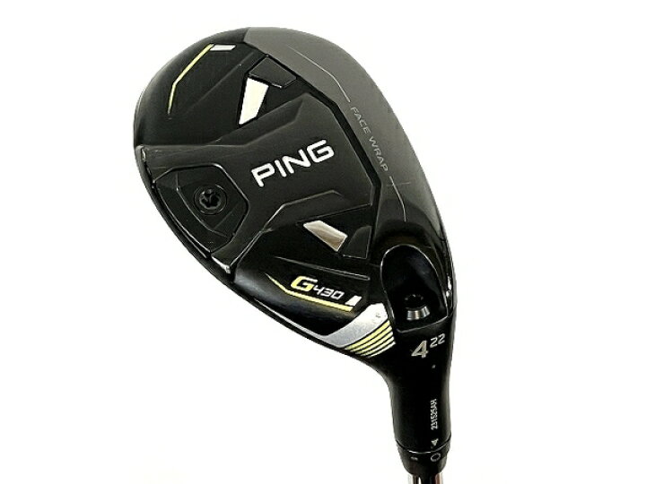 楽天市場】【中古】 PING G430 4番 22度 ユーティリティ シャフト N 