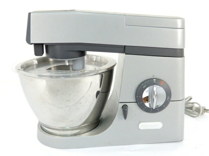 楽天市場】【中古】 DeLonghi デロンギ KM4005 キッチンマシン シェフ 