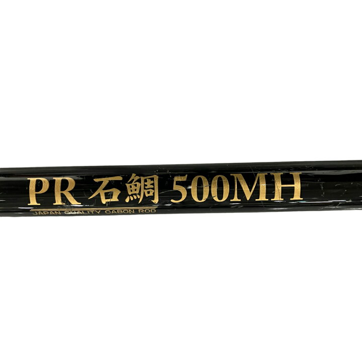楽天市場】【中古】 Rod.com ロッドコム PR 石鯛 500MH 釣り竿 石鯛竿 