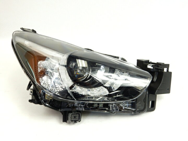 楽天市場】【中古】 【中古】中古 DJ デミオ LED 右 ヘッドライト 
