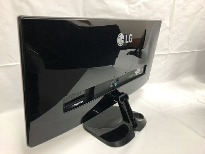 楽天市場】【中古】 LG 29UM58-P 液晶モニター ウルトラワイド画面 