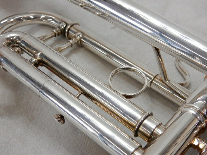 楽天市場】【中古】中古 stomvi ストンビ ELITE エリート ML B♭ 銀 