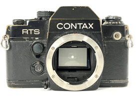 【中古】 CONTAX RTS II ボディ 訳あり 中古 Y8680860