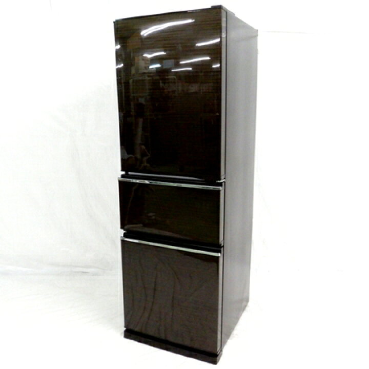 楽天市場】【中古】 三菱 MR-CX27C-BR1 3ドア 冷蔵庫 272L 【大型 