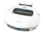 【中古】IRISOHYAMAIC-R01-Wロボット掃除機2020年製アイリスオーヤマ家電W5981810