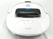 【中古】IRISOHYAMAIC-R01-Wロボット掃除機2020年製アイリスオーヤマ家電W5981810