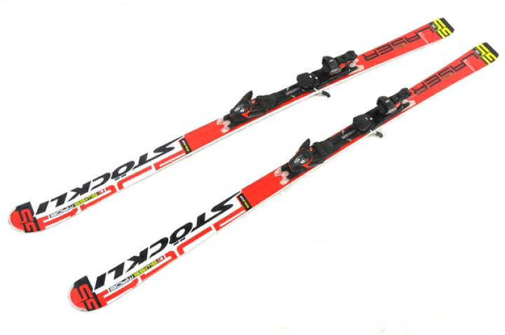 楽天市場】【中古】 STOCKLI ストックリ LASER レーザー GS 180cm 