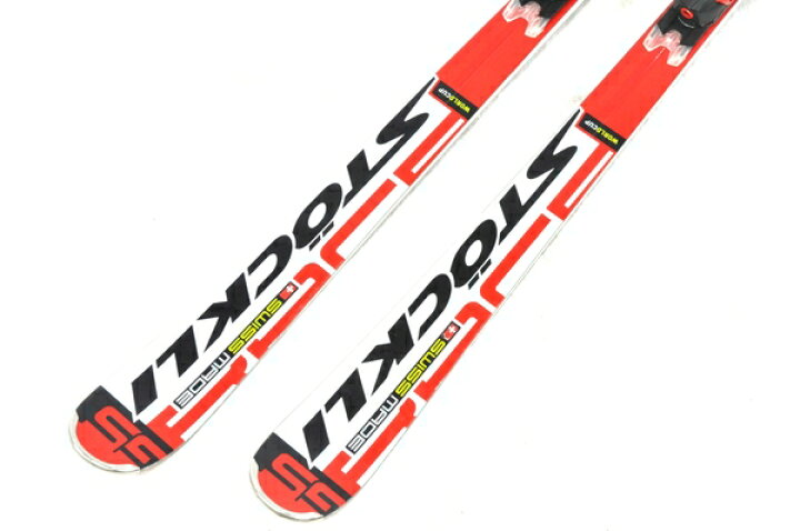 楽天市場】【中古】 STOCKLI ストックリ LASER レーザー GS 180cm 