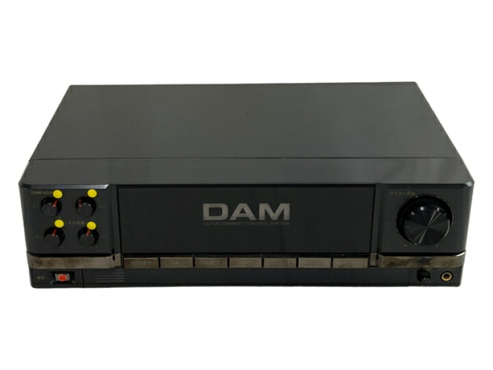 楽天市場】【中古】 【動作保証】第一興商 DAM-AD4 デジタルパワー 