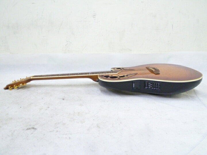 楽天市場】【中古】Ovation Celebrity Deluxe CS257 エレアコ ギター 