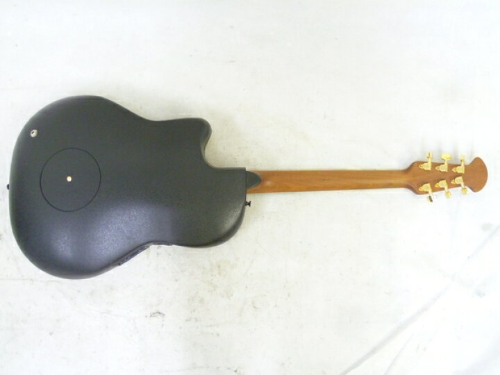 楽天市場】【中古】Ovation Celebrity Deluxe CS257 エレアコ ギター 