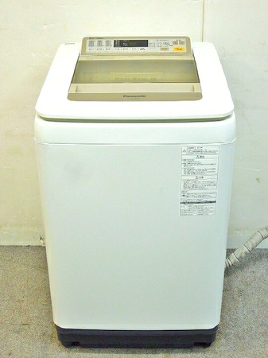 楽天市場】【中古】 全国送料700円 Panasonic パナソニック NA-FA80H2 