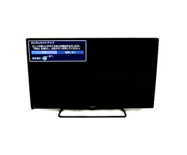 楽天市場】【中古】HITACHI 日立 Wooo L43-GP3 液晶テレビ 43V型 HDD  