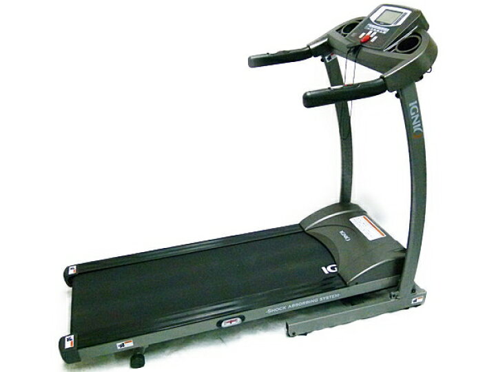 楽天市場】【中古】 IGNIO イグニオ トレッドミル R-16S ランニング 