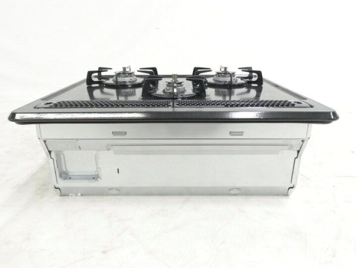 ハーマン H1633AOWHV ビルトインLPガスコンロ 中古品 【ハンズクラフト 
