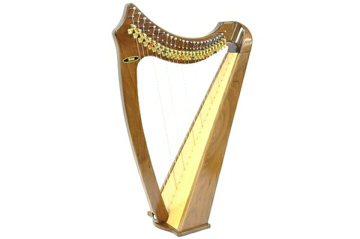 楽天市場】【中古】 青山ハープ 25弦 SAUL HARP サウルハープ 25S 