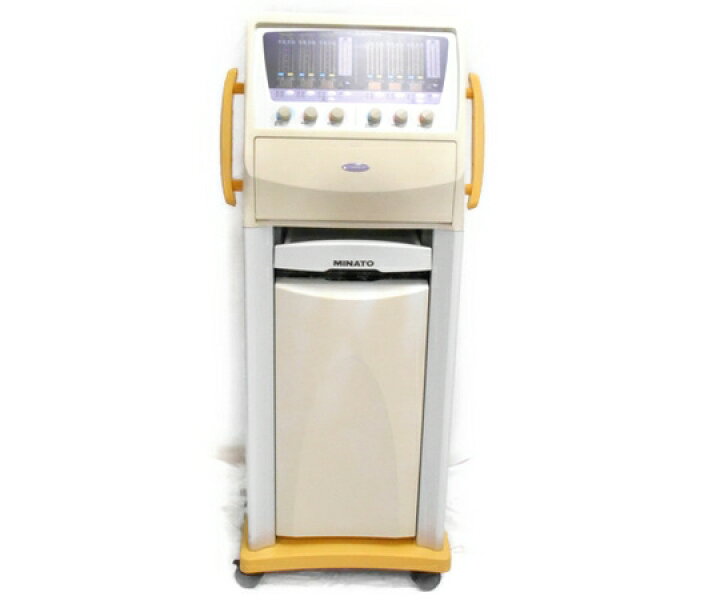 楽天市場】【中古】 中古 ミナト スーパーカイネ SK-9W DX 干渉電流型 