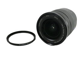 【中古】 【動作保証】SONY SEL1635Z FE Vario-Tessar FE 16-35mm F4 ZA OSS カメラレンズ ソニー N8852494