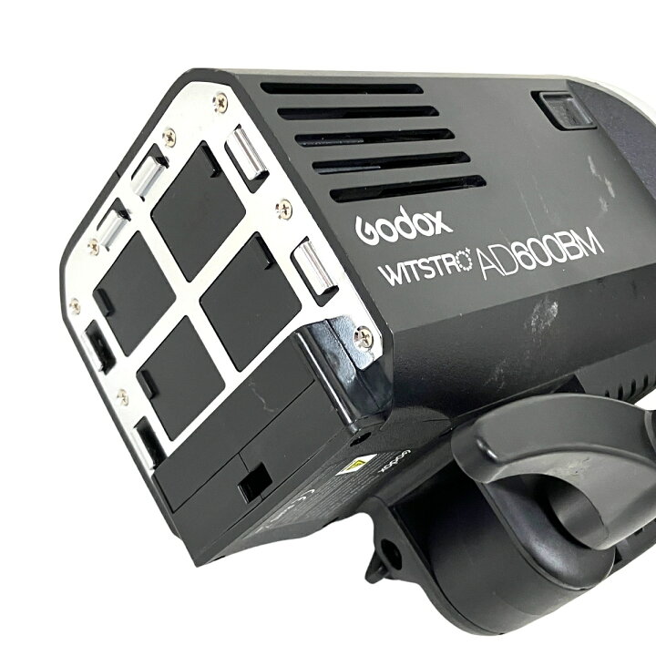 楽天市場】【中古】 Godox ゴドックス AD600BM H600B セット ストロボ 