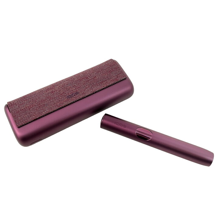 楽天市場】美品 【中古】 【動作保証】IQOS M0010 ILUMA PRIME 電子 